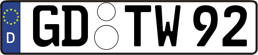 GD-TW92