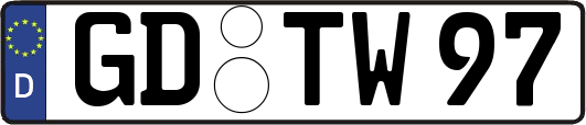 GD-TW97