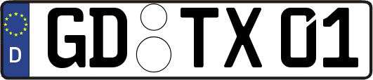 GD-TX01
