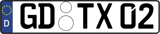 GD-TX02