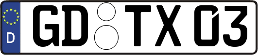 GD-TX03