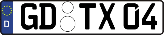 GD-TX04