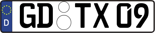 GD-TX09