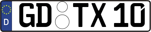 GD-TX10