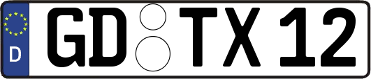 GD-TX12