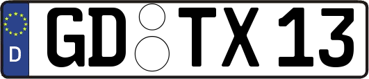 GD-TX13