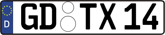 GD-TX14