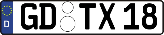 GD-TX18