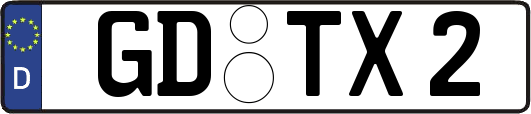 GD-TX2