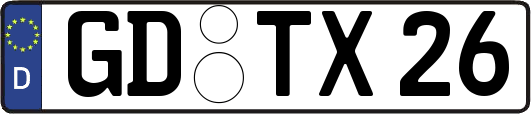 GD-TX26