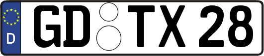 GD-TX28