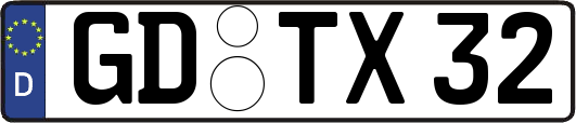 GD-TX32
