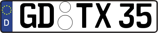 GD-TX35