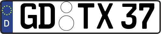 GD-TX37