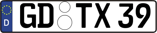 GD-TX39