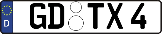GD-TX4