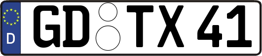GD-TX41