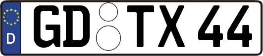 GD-TX44