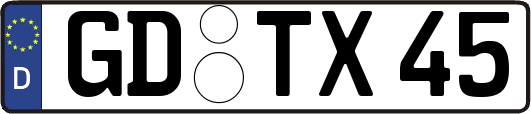 GD-TX45