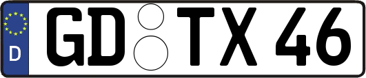 GD-TX46