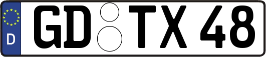 GD-TX48