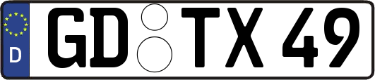 GD-TX49