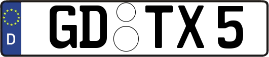 GD-TX5