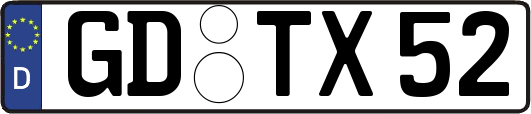 GD-TX52
