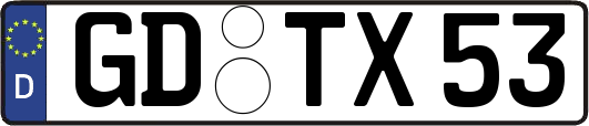GD-TX53