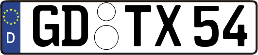 GD-TX54