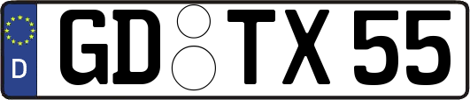 GD-TX55