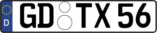 GD-TX56