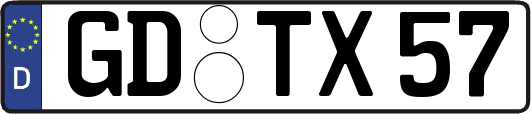 GD-TX57