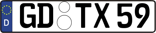 GD-TX59