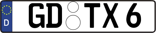 GD-TX6