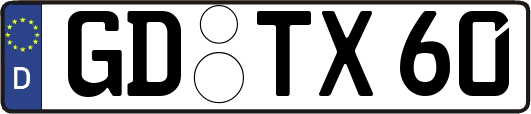 GD-TX60