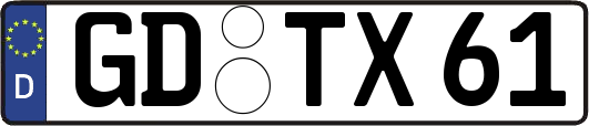 GD-TX61