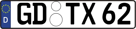 GD-TX62
