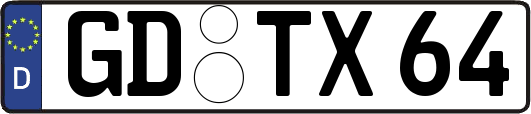 GD-TX64