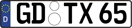 GD-TX65