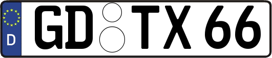 GD-TX66