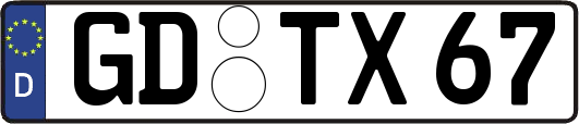 GD-TX67
