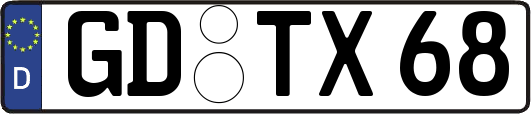 GD-TX68