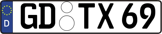 GD-TX69