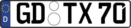 GD-TX70