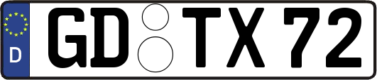 GD-TX72