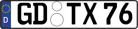 GD-TX76