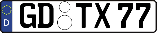 GD-TX77