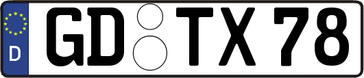 GD-TX78