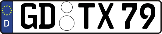 GD-TX79